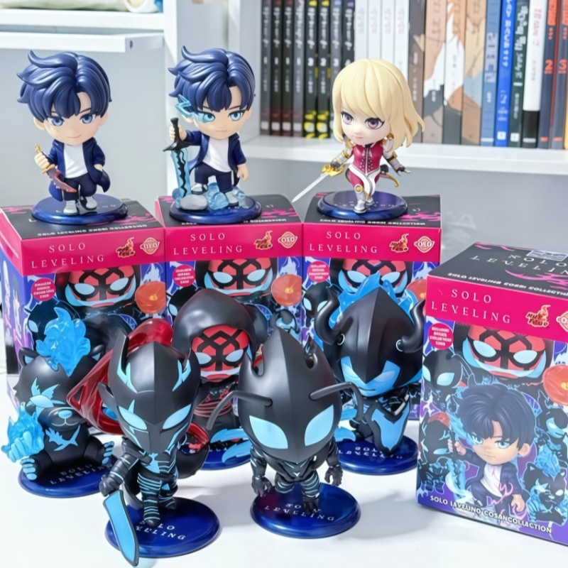 Action Figure Stand - Em Estoque: Caixa Surpresa Colecionável com