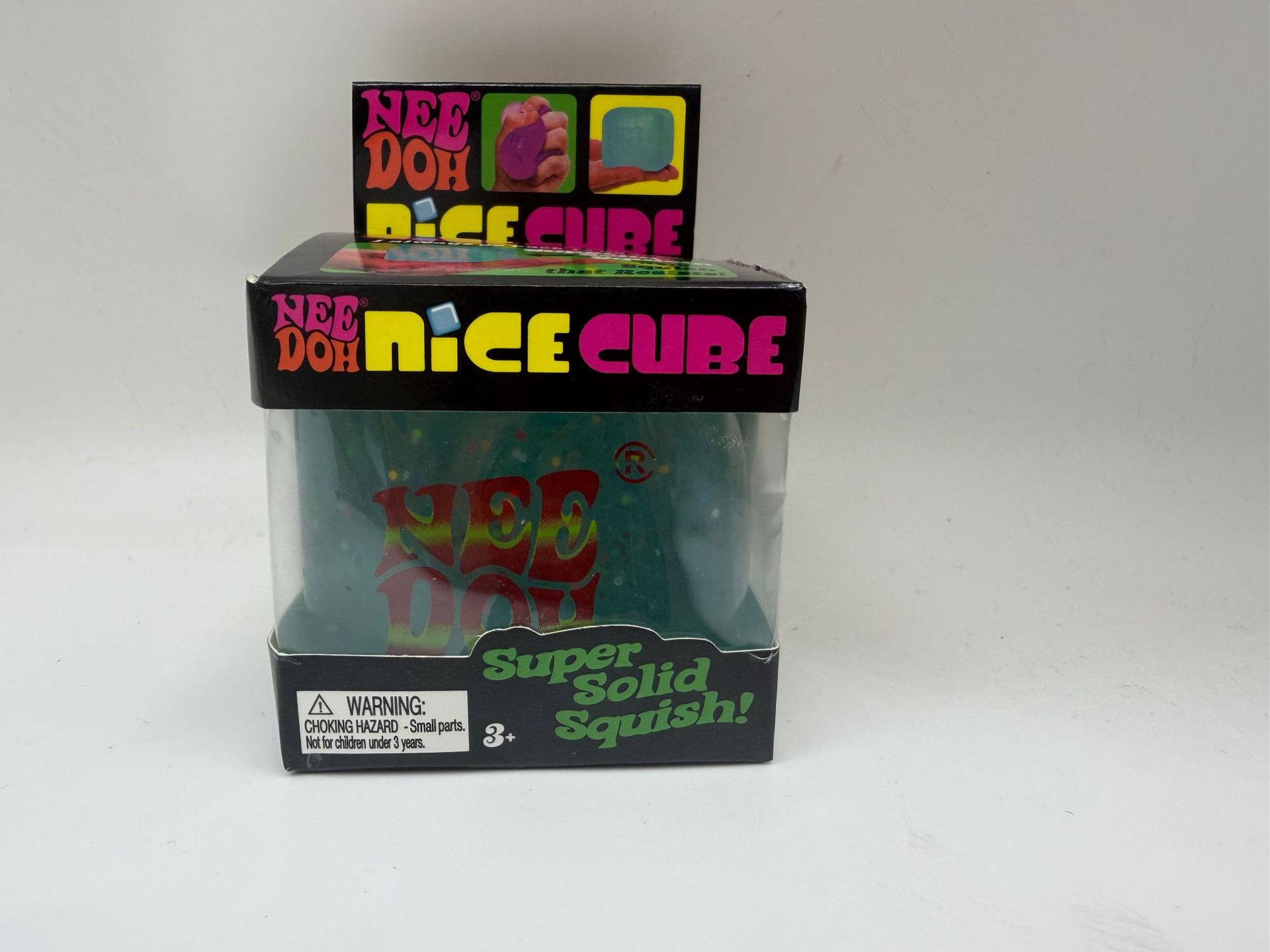 NEEDOH Maltose Glow in the Dar - Fidget Cube Original avaliação e preço