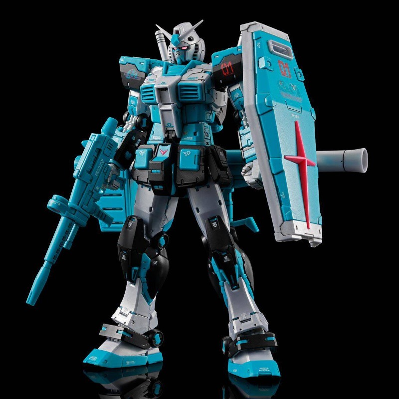 Bandai Original Lacrado na Cai - Bandai Model Gundam Rg avaliação e preço