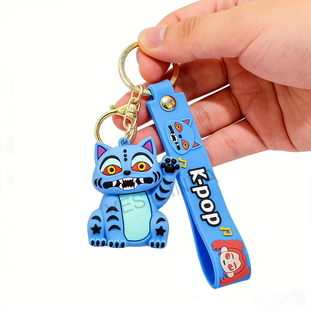 Chaveiro da Série KPop Demon H - Vinyl Figure Blank avaliação e preço