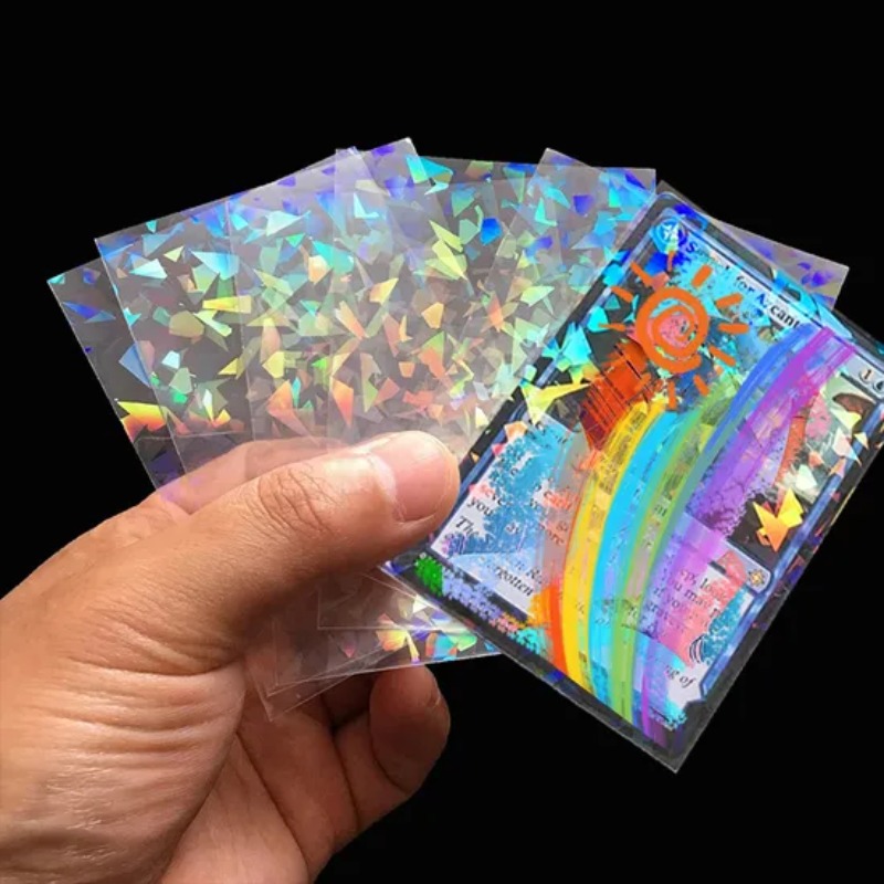 Protetores de Cartão Holográfi - Card Penny Sleeve avaliação e preço