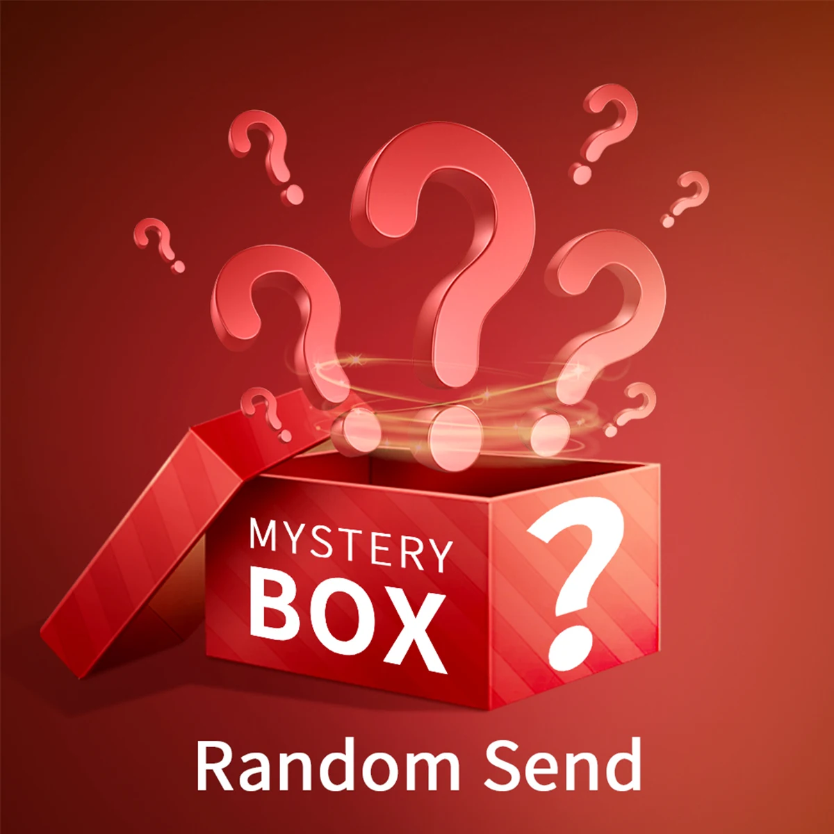 1 peça caixa de relógio cego m - Mystery Box Blind Bag avaliação e preço