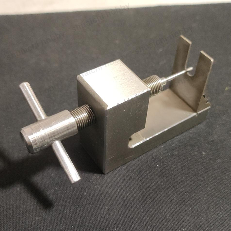 1 pçs extrator de pneus de aço - Tamiya Model Mini 4Wd avaliação e preço