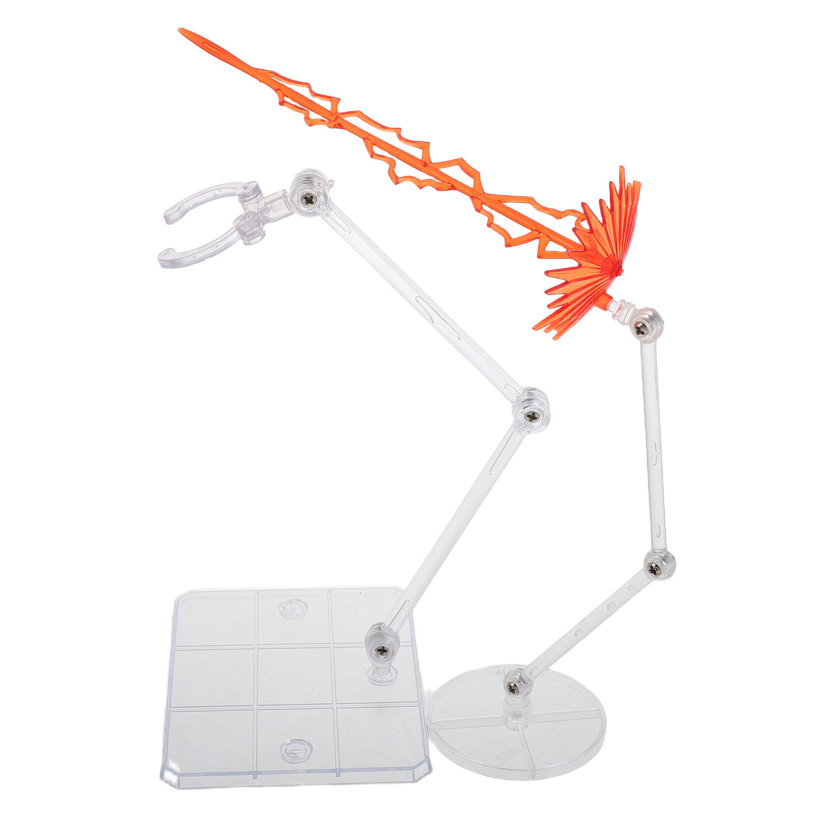 1 Conjunto de Suporte para Fig - Action Figure Stand avaliação e preço