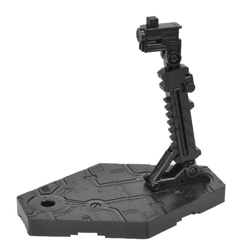 Bandai base de ação 2 preto hg - Bandai Model Gundam Rg avaliação e preço
