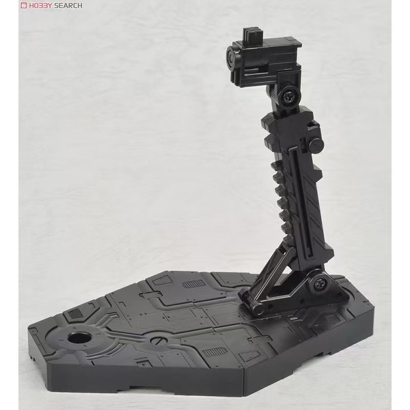 Bandai base de ação 2 preto hg - Bandai Model Gundam Rg avaliação e preço