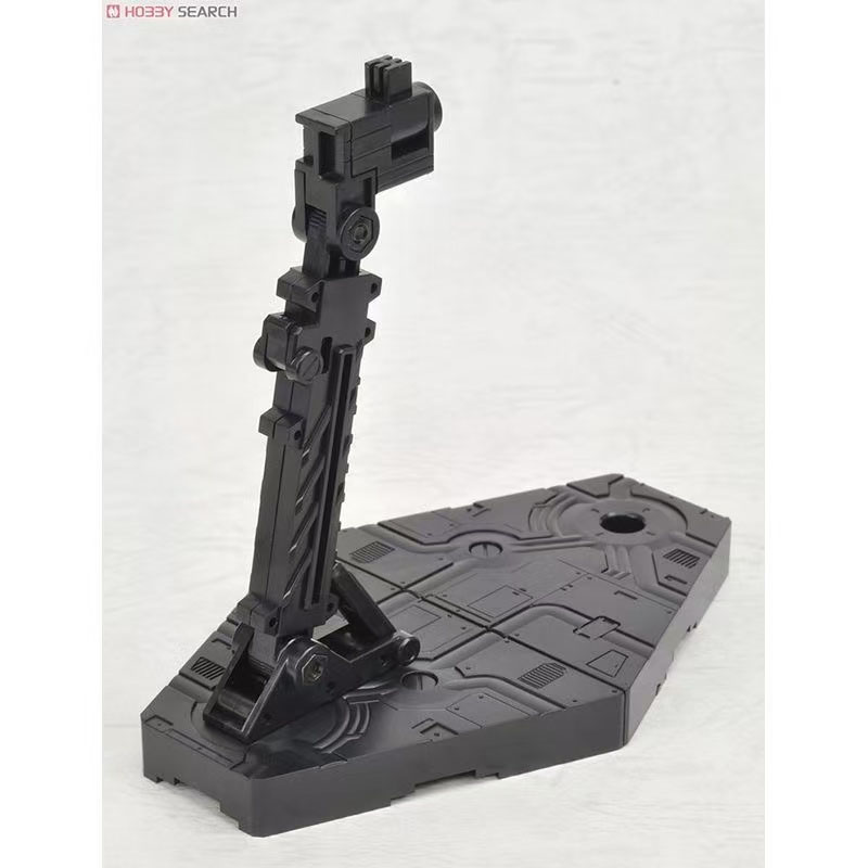 Bandai base de ação 2 preto hg - Bandai Model Gundam Rg avaliação e preço