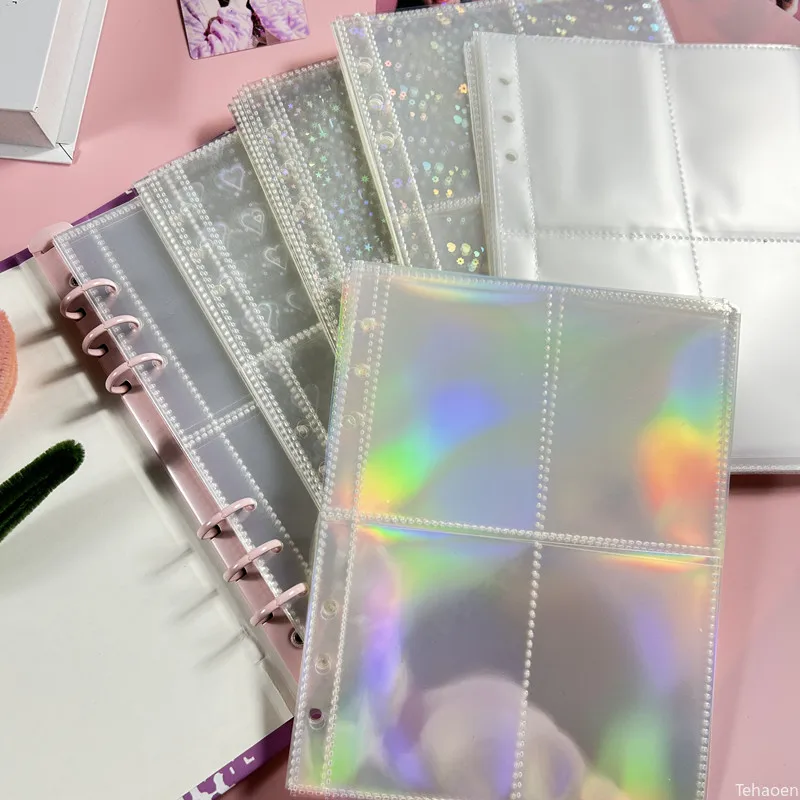 Páginas Internas Transparentes - Card Penny Sleeve avaliação e preço