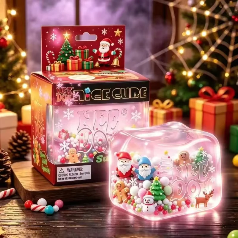 Presentes de Halloween e Natal - Fidget Cube Original avaliação e preço