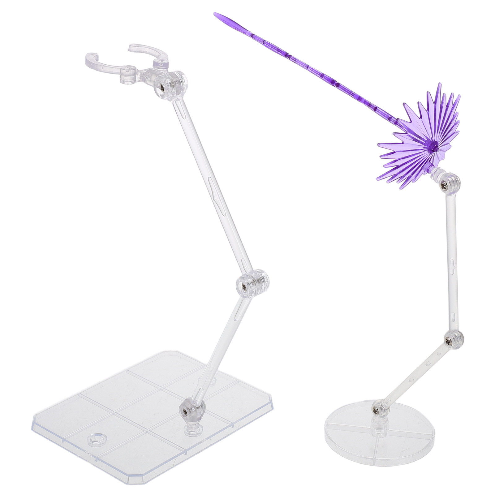 1 Conjunto de Suporte de Exibi - Action Figure Stand avaliação e preço
