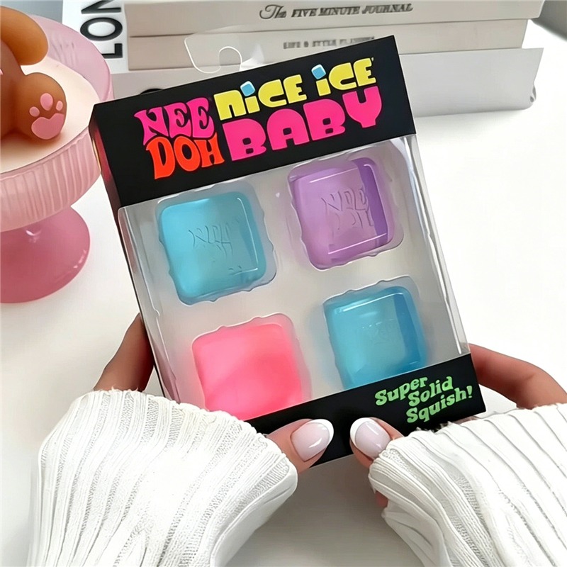 Schylling Needoh Halloween Tee - Fidget Cube Original avaliação e preço